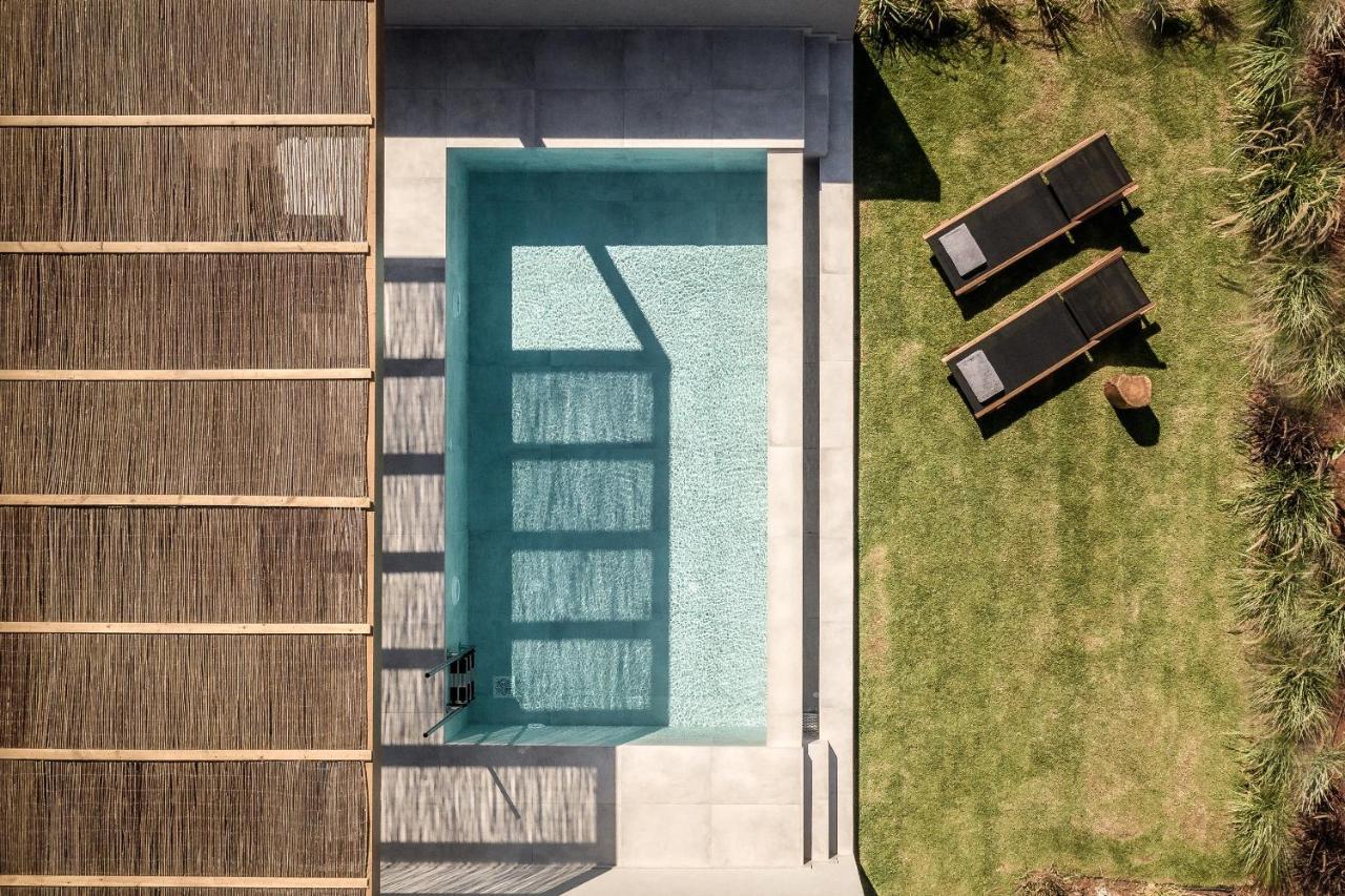 Stalida Aku Suites With Private Pools מראה חיצוני תמונה