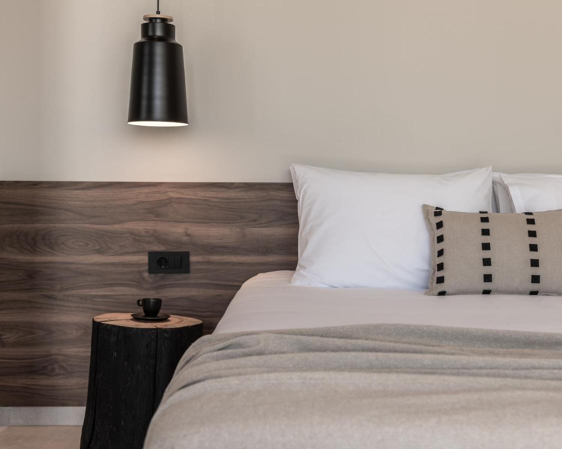 Stalida Aku Suites With Private Pools מראה חיצוני תמונה