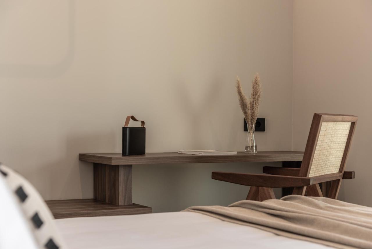 Stalida Aku Suites With Private Pools מראה חיצוני תמונה