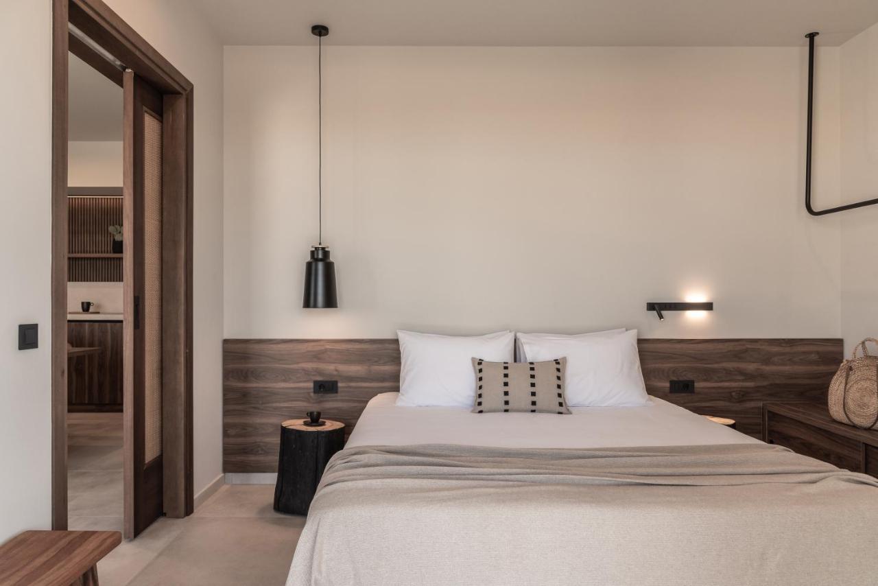 Stalida Aku Suites With Private Pools מראה חיצוני תמונה