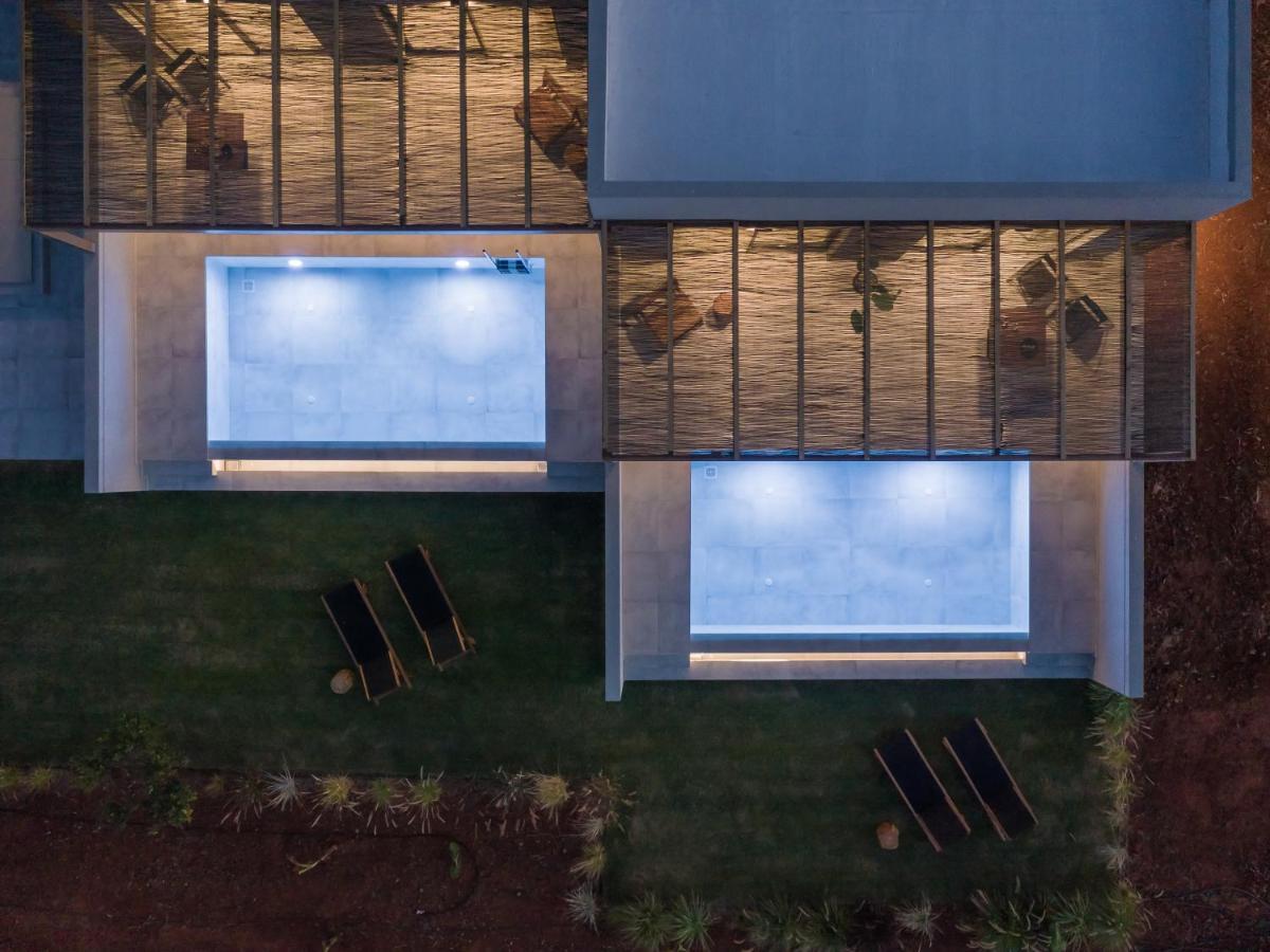 Stalida Aku Suites With Private Pools מראה חיצוני תמונה