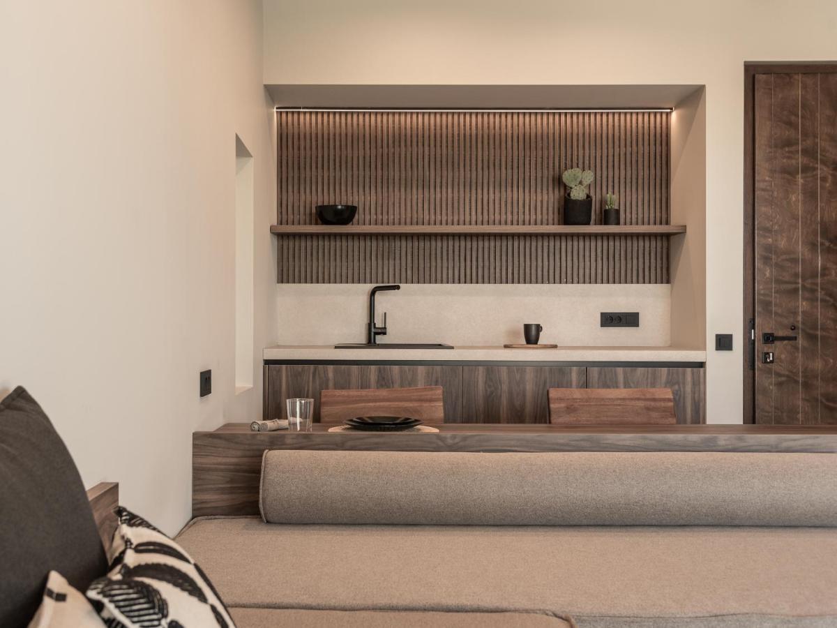 Stalida Aku Suites With Private Pools מראה חיצוני תמונה