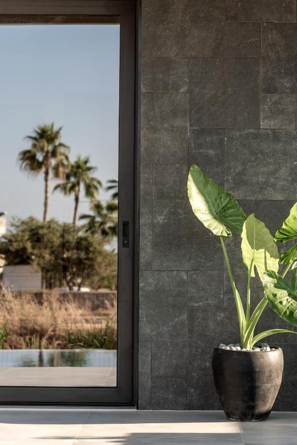 Stalida Aku Suites With Private Pools מראה חיצוני תמונה