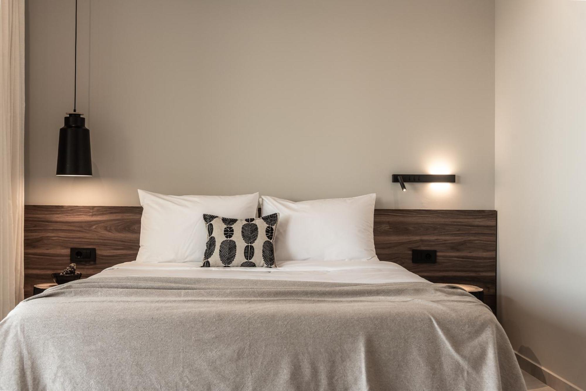 Stalida Aku Suites With Private Pools חדר תמונה