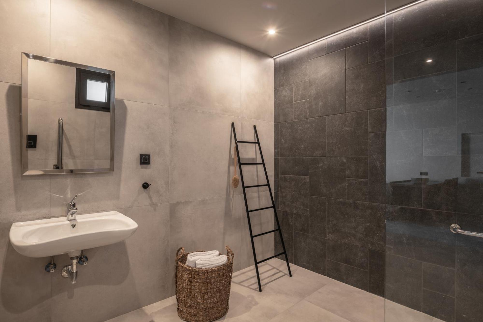 Stalida Aku Suites With Private Pools חדר תמונה
